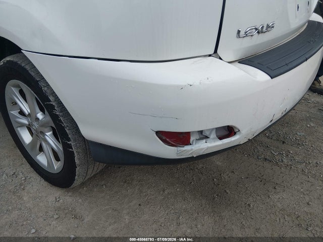 45568793 :رقم المزاد ، 2T2GK31U28C054098 vin ، 2008 Lexus Rx 350 مزاد بيع