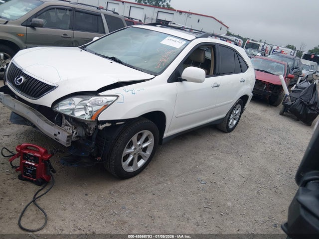 45568793 :رقم المزاد ، 2T2GK31U28C054098 vin ، 2008 Lexus Rx 350 مزاد بيع
