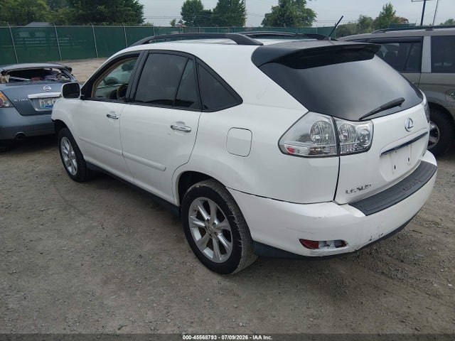 45568793 :رقم المزاد ، 2T2GK31U28C054098 vin ، 2008 Lexus Rx 350 مزاد بيع