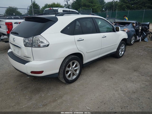 45568793 :رقم المزاد ، 2T2GK31U28C054098 vin ، 2008 Lexus Rx 350 مزاد بيع