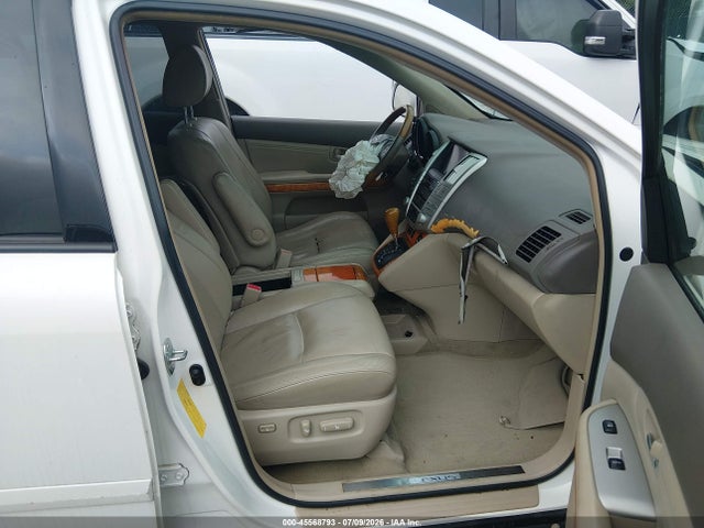 45568793 :رقم المزاد ، 2T2GK31U28C054098 vin ، 2008 Lexus Rx 350 مزاد بيع