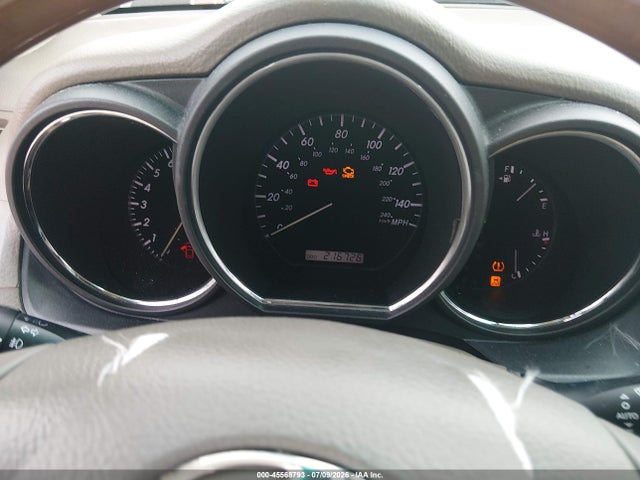 45568793 :رقم المزاد ، 2T2GK31U28C054098 vin ، 2008 Lexus Rx 350 مزاد بيع
