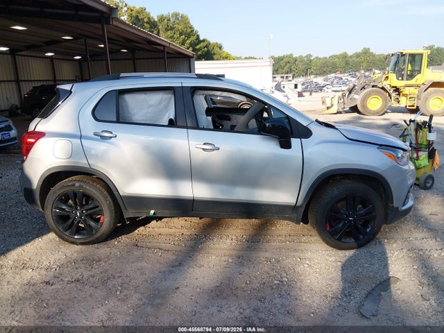 KL7CJPSB2MB345751 Chevrolet Trax Awd Lt