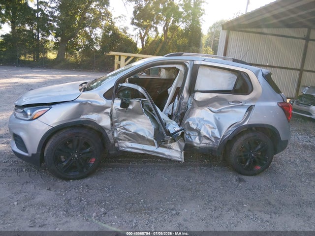 KL7CJPSB2MB345751 Chevrolet Trax Awd Lt