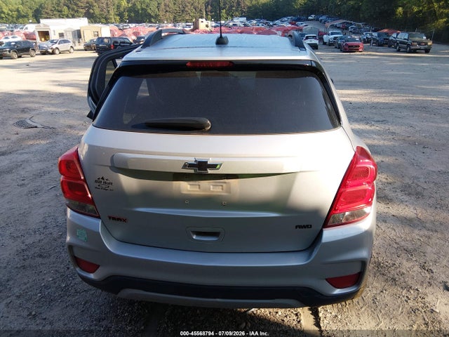 KL7CJPSB2MB345751 Chevrolet Trax Awd Lt