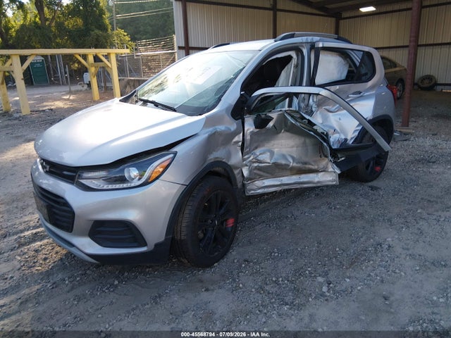 KL7CJPSB2MB345751 Chevrolet Trax Awd Lt
