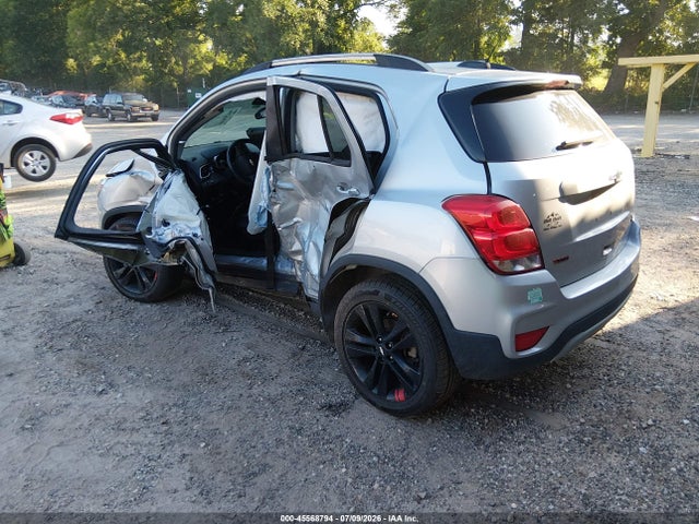 KL7CJPSB2MB345751 Chevrolet Trax Awd Lt