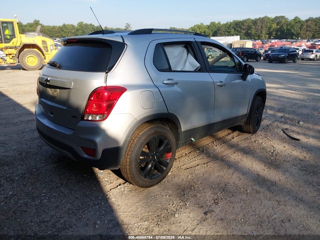 KL7CJPSB2MB345751 Chevrolet Trax Awd Lt