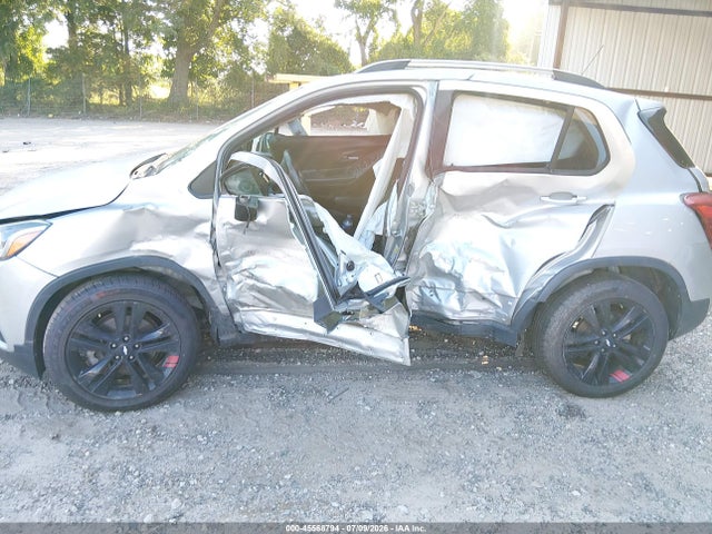 KL7CJPSB2MB345751 Chevrolet Trax Awd Lt