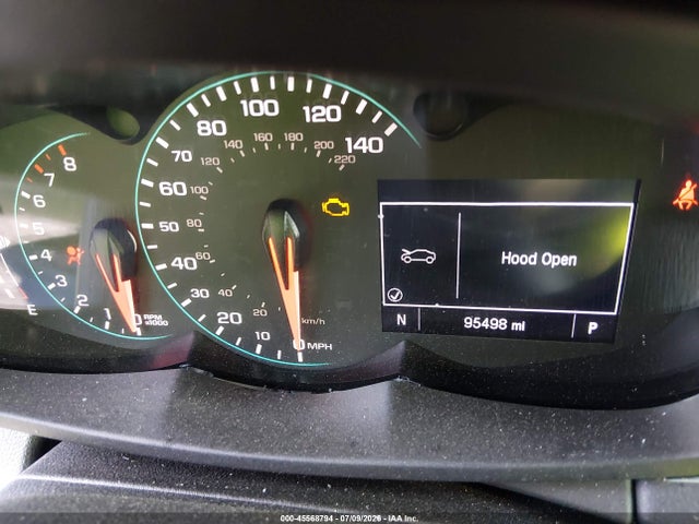 KL7CJPSB2MB345751 Chevrolet Trax Awd Lt