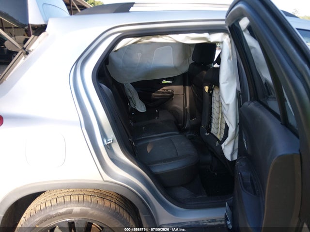 KL7CJPSB2MB345751 Chevrolet Trax Awd Lt