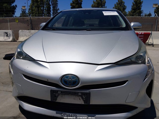 JTDKARFU7G3008058 Toyota Prius Three Touring