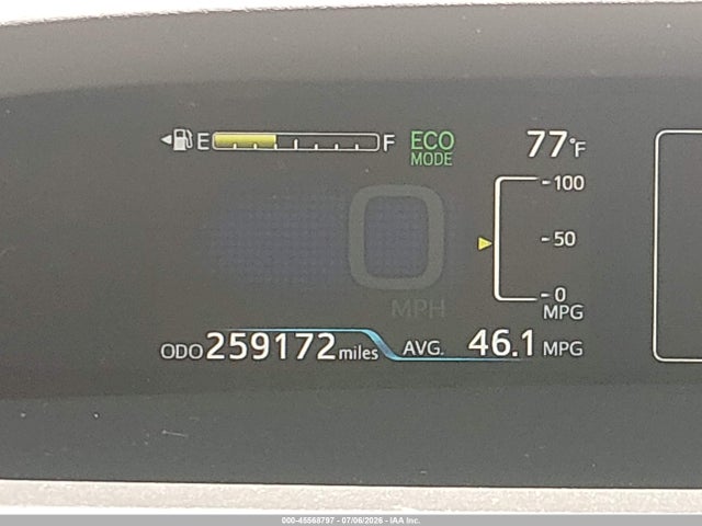 JTDKARFU7G3008058 Toyota Prius Three Touring