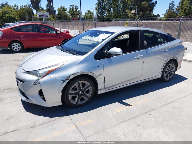 JTDKARFU7G3008058 Toyota Prius Three Touring