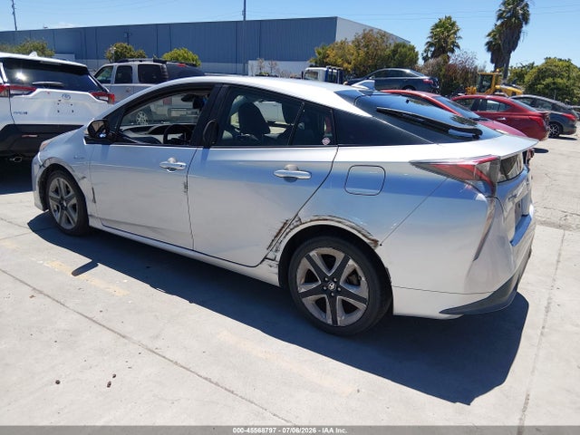 JTDKARFU7G3008058 Toyota Prius Three Touring