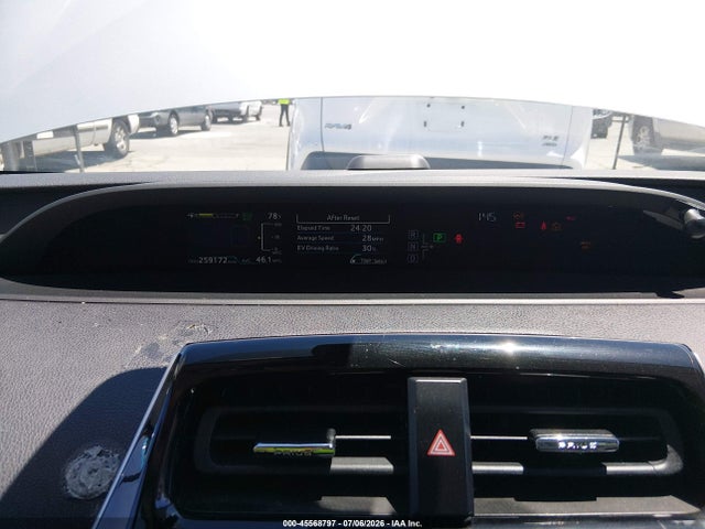 JTDKARFU7G3008058 Toyota Prius Three Touring
