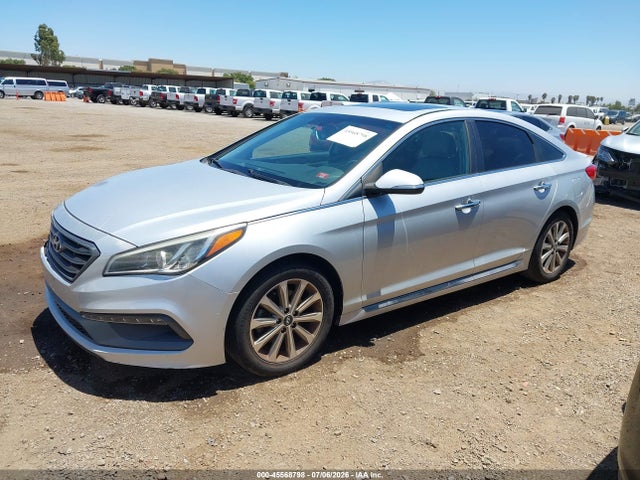Aukcja sprzedaży 2016 Hyundai Sonata Limited, vin: 5NPE34AF8GH389619, numer aukcji: 45568798