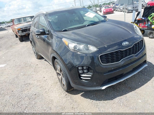 Aukcja sprzedaży 2017 Kia Sportage Sx Turbo, vin: KNDPR3A60H7222985, numer aukcji: 45568806