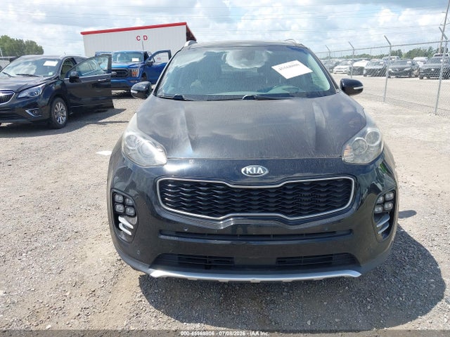 Aukcja sprzedaży 2017 Kia Sportage Sx Turbo, vin: KNDPR3A60H7222985, numer aukcji: 45568806