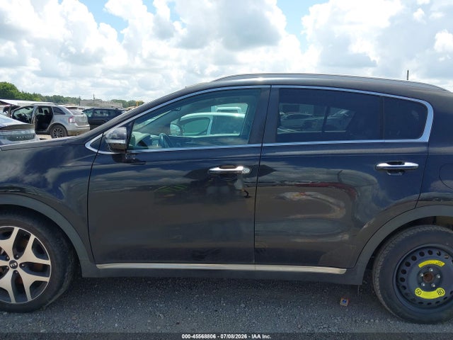 Продажа на аукционе авто 2017 Kia Sportage Sx Turbo, vin: KNDPR3A60H7222985, номер лота: 45568806