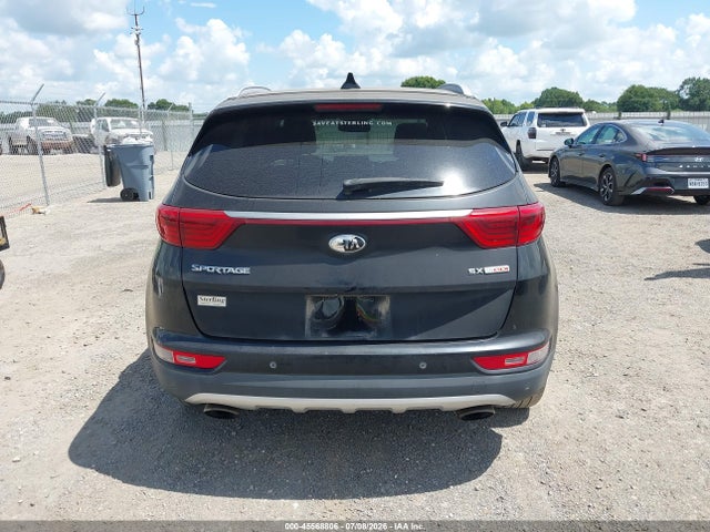 Aukcja sprzedaży 2017 Kia Sportage Sx Turbo, vin: KNDPR3A60H7222985, numer aukcji: 45568806