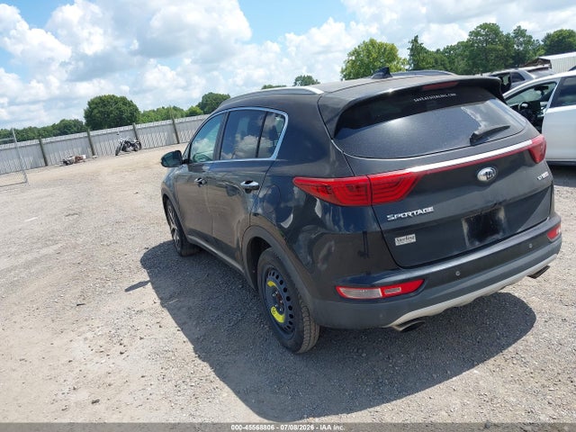 Aukcja sprzedaży 2017 Kia Sportage Sx Turbo, vin: KNDPR3A60H7222985, numer aukcji: 45568806
