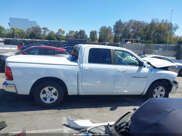 2011 Ram Ram 1500 Slt მანქანა იყიდება აუქციონზე, vin: 1D7RB1CP5BS547469, აუქციონის ნომერი: 45568807