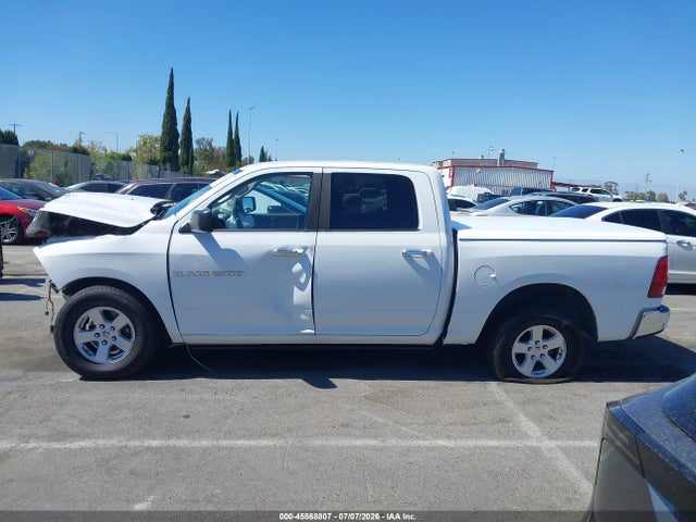 2011 Ram Ram 1500 Slt მანქანა იყიდება აუქციონზე, vin: 1D7RB1CP5BS547469, აუქციონის ნომერი: 45568807