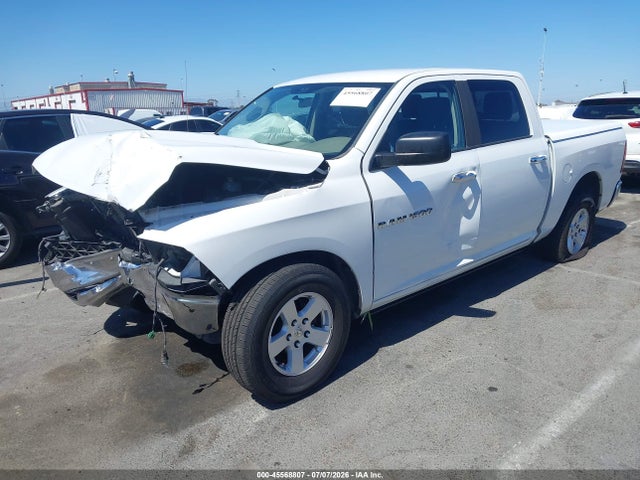 2011 Ram Ram 1500 Slt მანქანა იყიდება აუქციონზე, vin: 1D7RB1CP5BS547469, აუქციონის ნომერი: 45568807