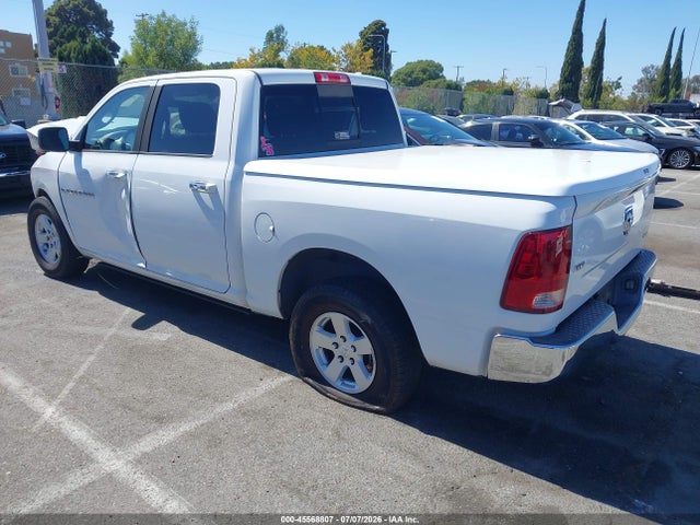 2011 Ram Ram 1500 Slt მანქანა იყიდება აუქციონზე, vin: 1D7RB1CP5BS547469, აუქციონის ნომერი: 45568807