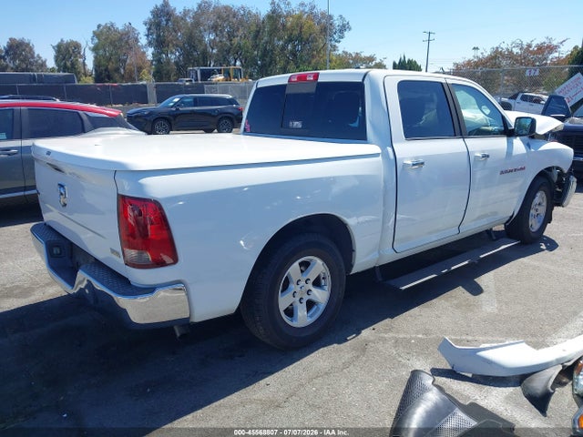 2011 Ram Ram 1500 Slt მანქანა იყიდება აუქციონზე, vin: 1D7RB1CP5BS547469, აუქციონის ნომერი: 45568807