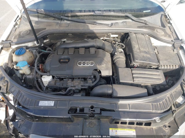 Aukcja sprzedaży 2012 Audi A3 2.0t Premium, vin: WAUBEAFM2CA051781, numer aukcji: 45568810
