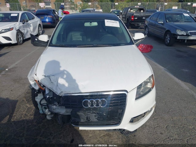 Aukcja sprzedaży 2012 Audi A3 2.0t Premium, vin: WAUBEAFM2CA051781, numer aukcji: 45568810