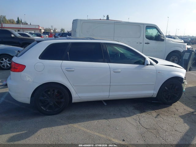 Aukcja sprzedaży 2012 Audi A3 2.0t Premium, vin: WAUBEAFM2CA051781, numer aukcji: 45568810