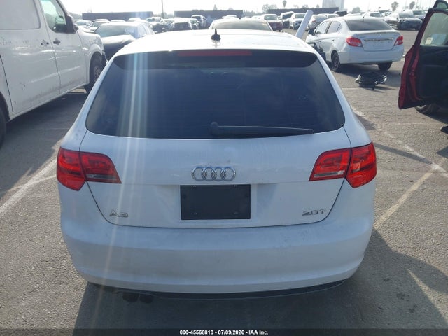Aukcja sprzedaży 2012 Audi A3 2.0t Premium, vin: WAUBEAFM2CA051781, numer aukcji: 45568810