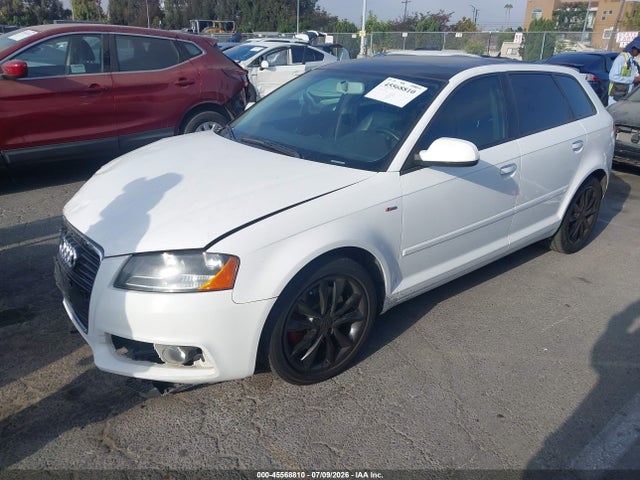 Aukcja sprzedaży 2012 Audi A3 2.0t Premium, vin: WAUBEAFM2CA051781, numer aukcji: 45568810