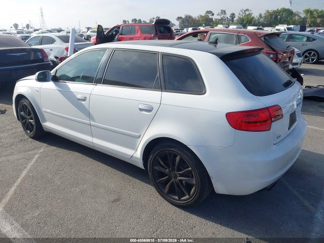 Aukcja sprzedaży 2012 Audi A3 2.0t Premium, vin: WAUBEAFM2CA051781, numer aukcji: 45568810