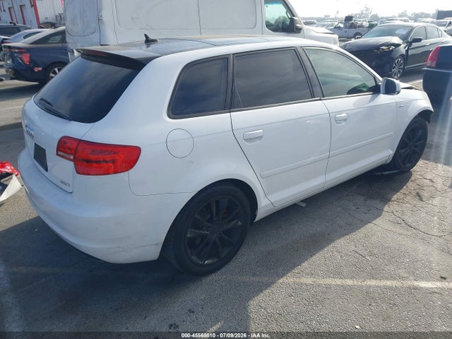 Aukcja sprzedaży 2012 Audi A3 2.0t Premium, vin: WAUBEAFM2CA051781, numer aukcji: 45568810
