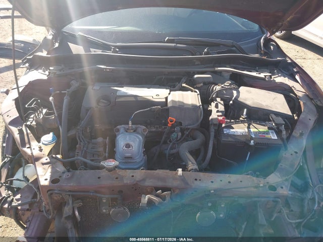 Honda Accord Ex-l 2015 1HGCR2F88FA251378 Image 10