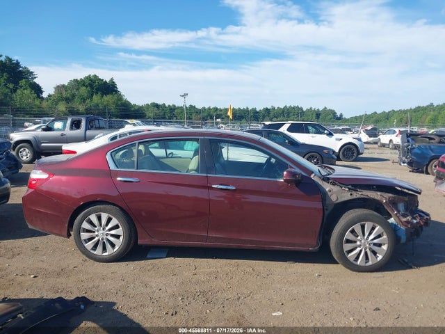 Honda Accord Ex-l 2015 1HGCR2F88FA251378 Image 14