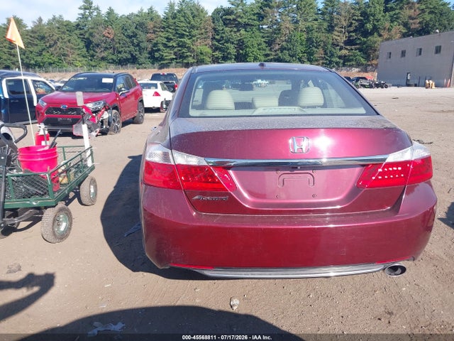 Honda Accord Ex-l 2015 1HGCR2F88FA251378 Image 17