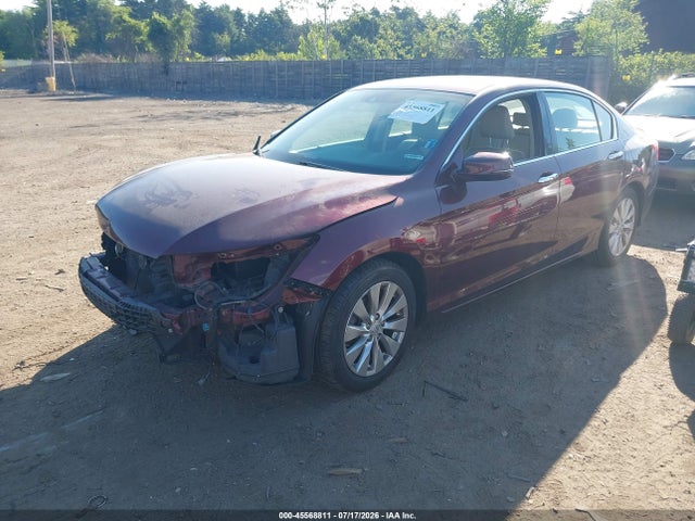 Honda Accord Ex-l 2015 1HGCR2F88FA251378 Image 2