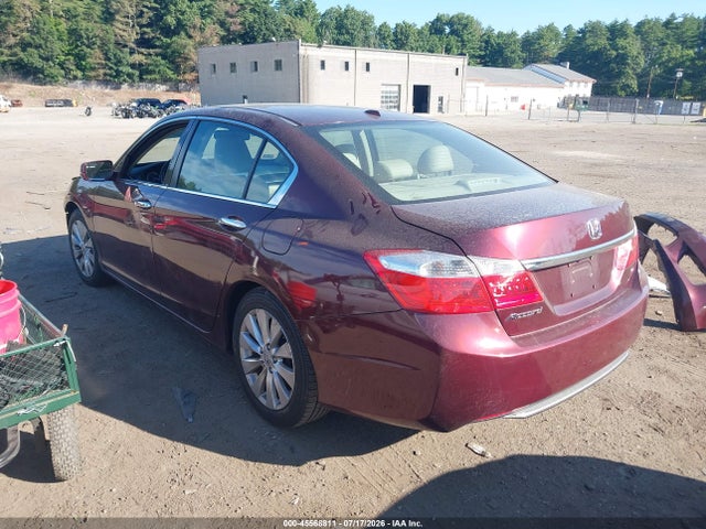 Honda Accord Ex-l 2015 1HGCR2F88FA251378 Image 3