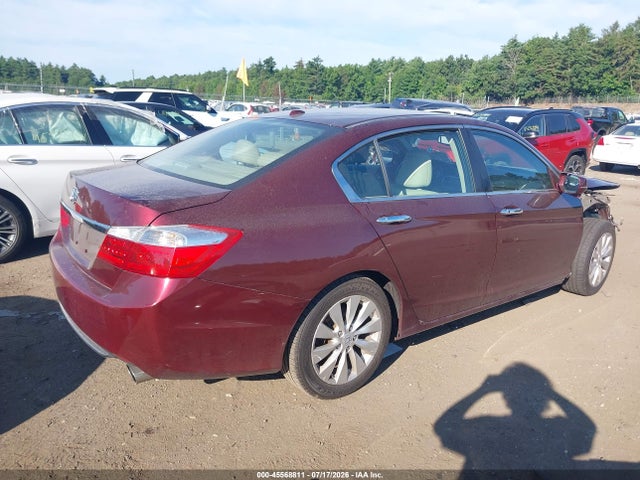 Honda Accord Ex-l 2015 1HGCR2F88FA251378 Image 4