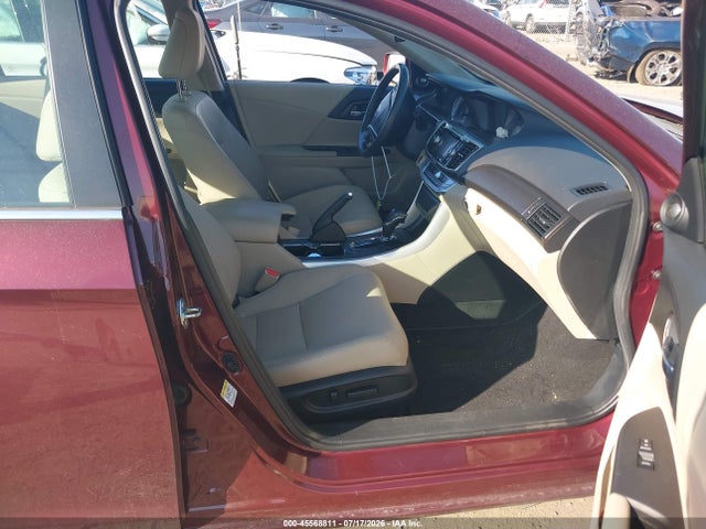 Honda Accord Ex-l 2015 1HGCR2F88FA251378 Image 5