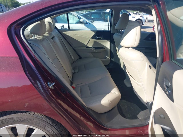 Honda Accord Ex-l 2015 1HGCR2F88FA251378 Image 8