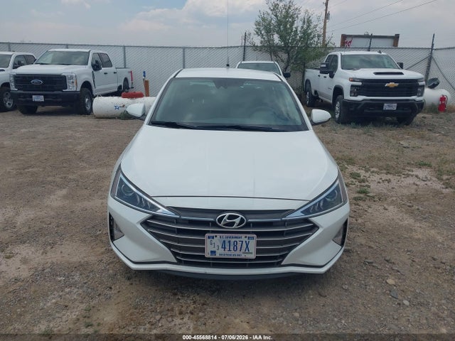 5NPD74LF2LH610820 Hyundai ELANTRA SE