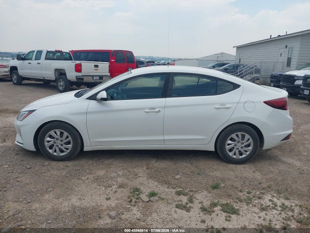 5NPD74LF2LH610820 Hyundai ELANTRA SE