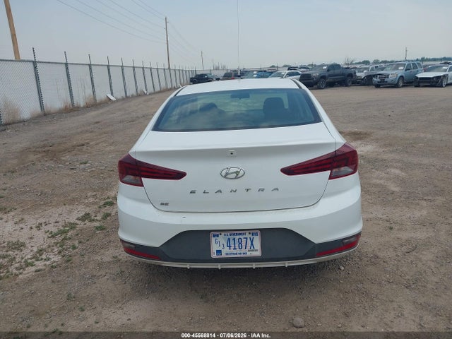 5NPD74LF2LH610820 Hyundai ELANTRA SE