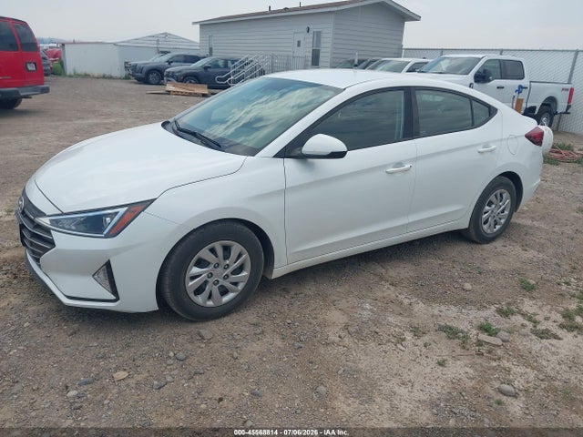 5NPD74LF2LH610820 Hyundai ELANTRA SE